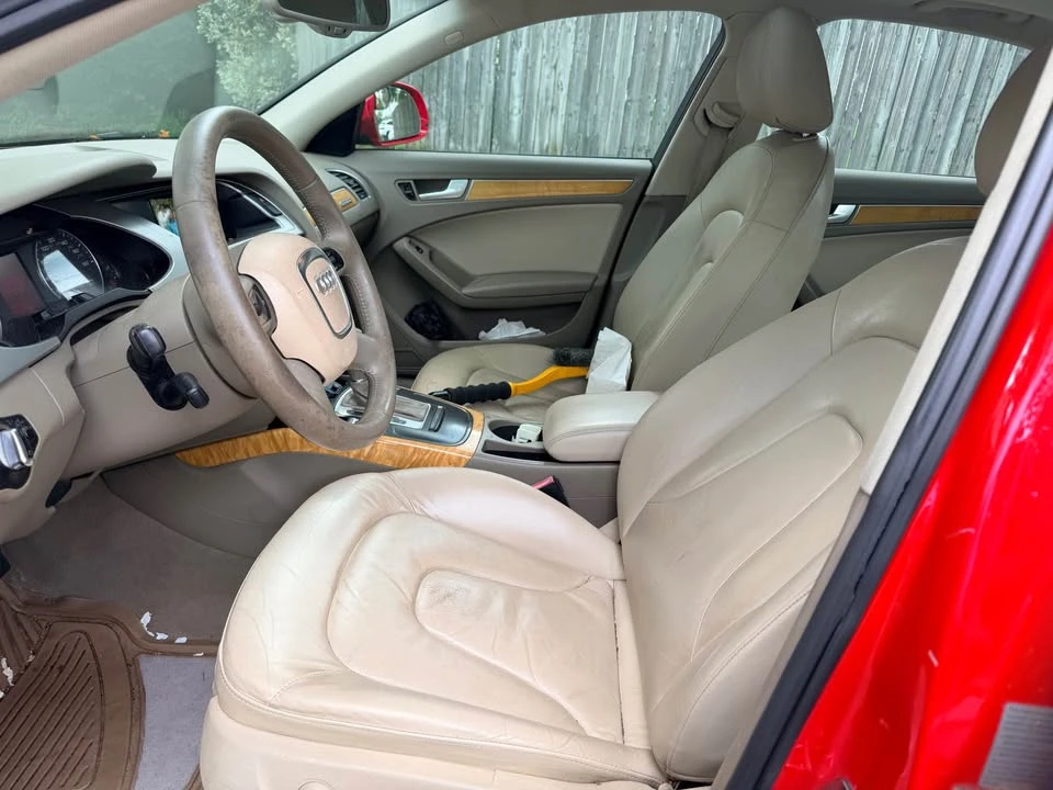 2009 Audi B8 A4 - Image 7 of 10