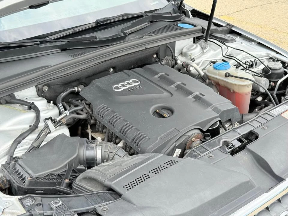 2009 Audi B8 A4 - Image 10 of 16