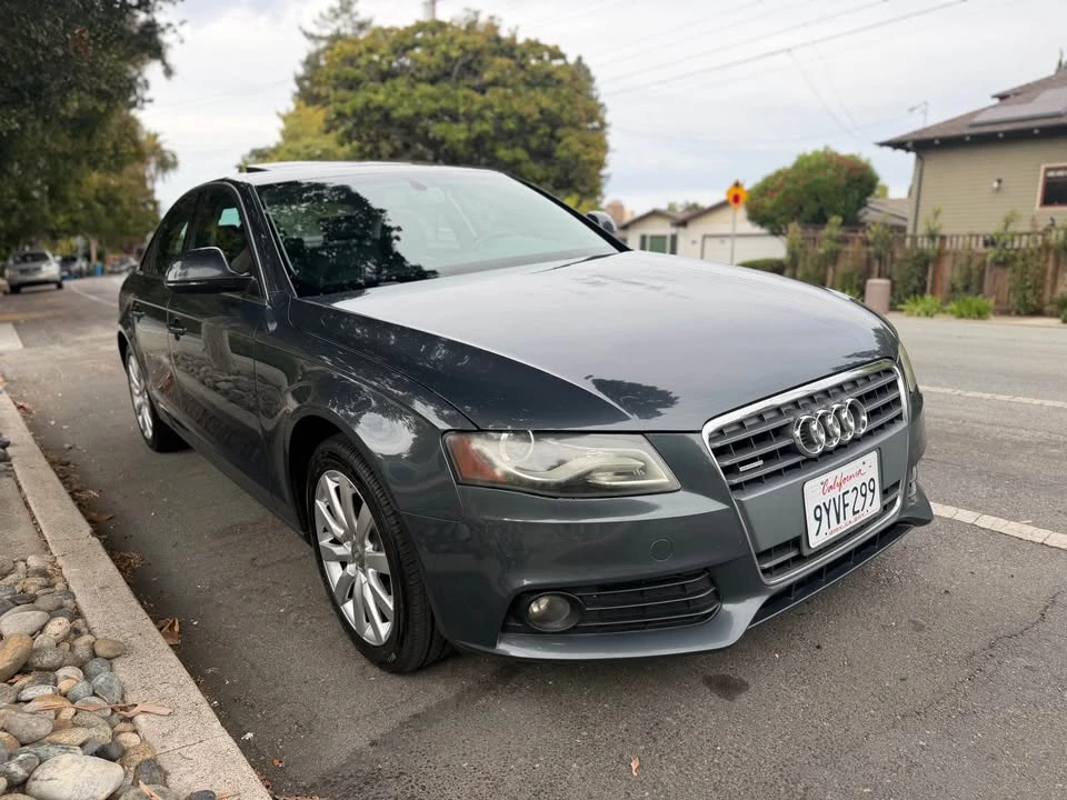 2009 Audi B8 A4 - Image 3 of 12