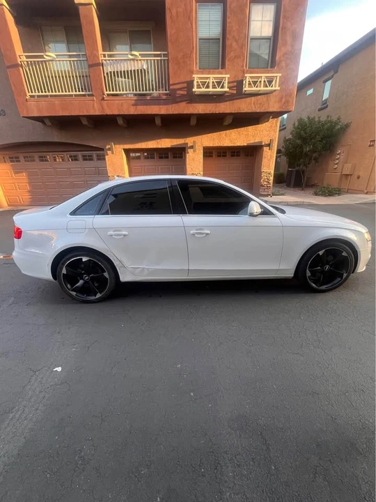 2009 Audi B8 A4 - Image 4 of 12