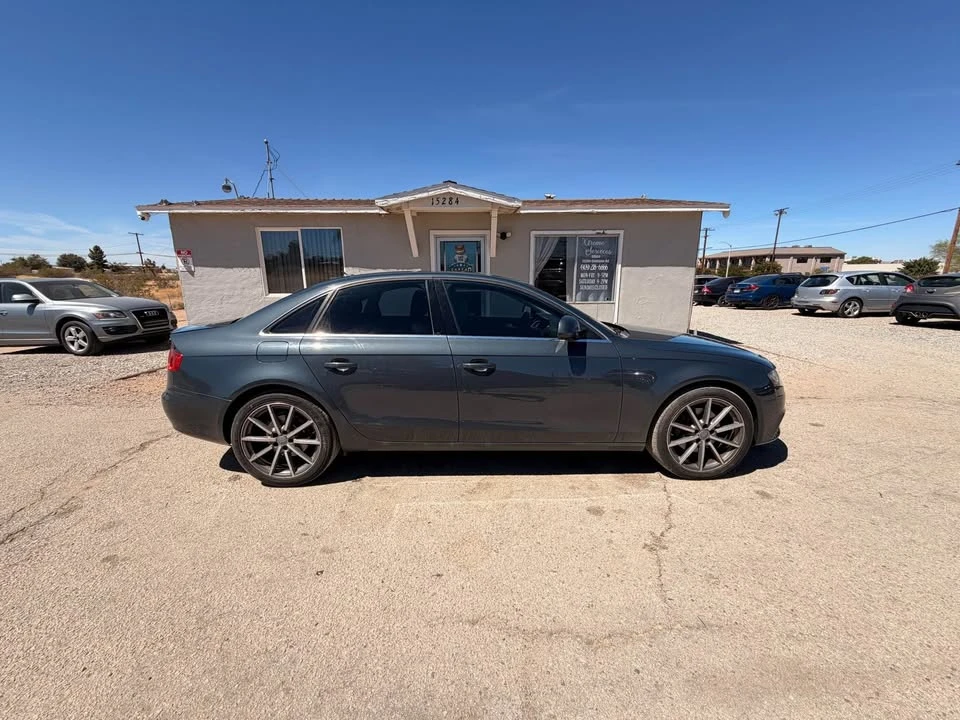 2009 Audi B8 A4 - Image 5 of 13