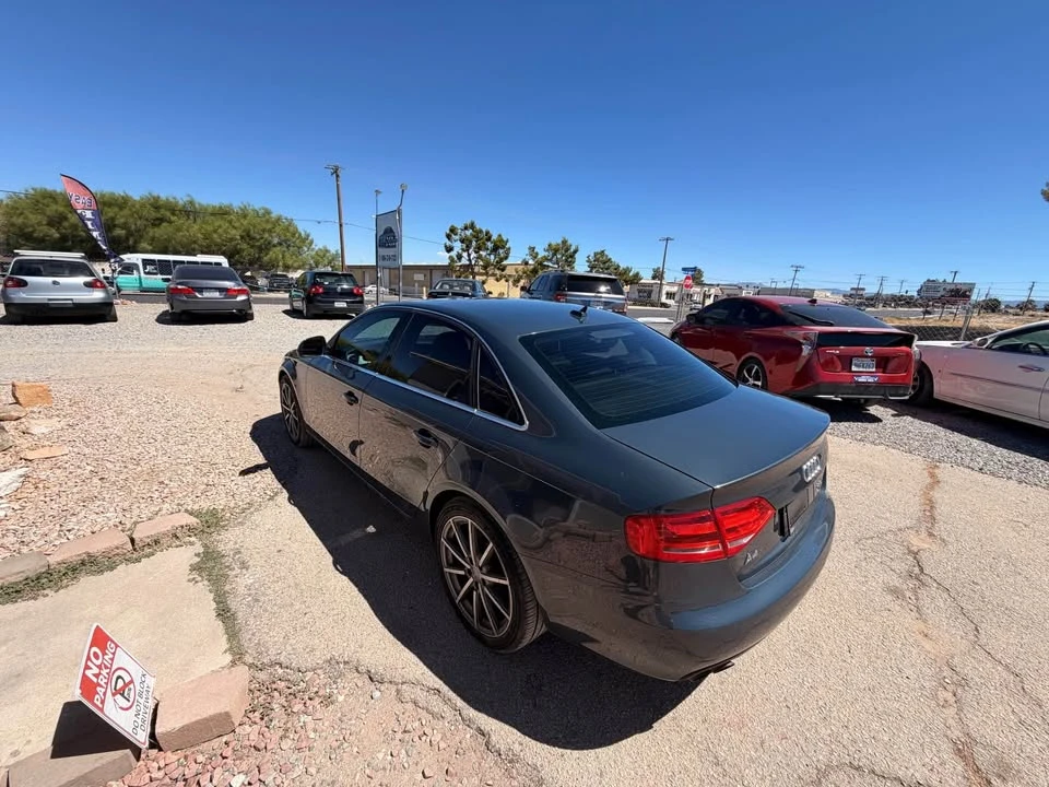 2009 Audi B8 A4 - Image 8 of 13