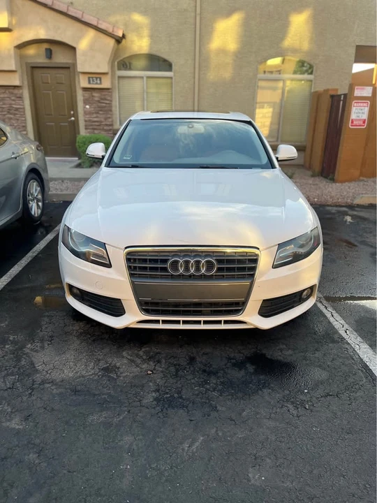 2009 Audi B8 A4 - Image 2 of 12