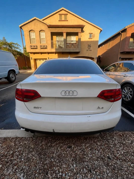 2009 Audi B8 A4 - Image 7 of 12