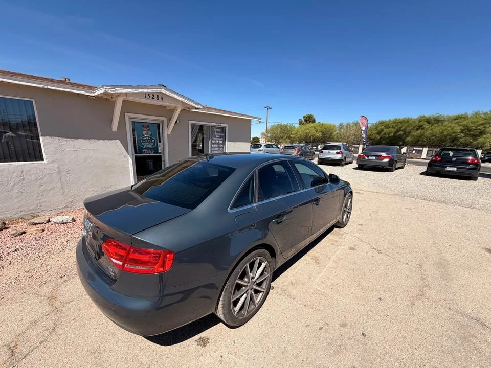 2009 Audi B8 A4 - Image 6 of 13