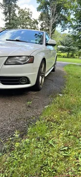 2009 Audi A4 2.0T Quattro Premium Sedan 4D