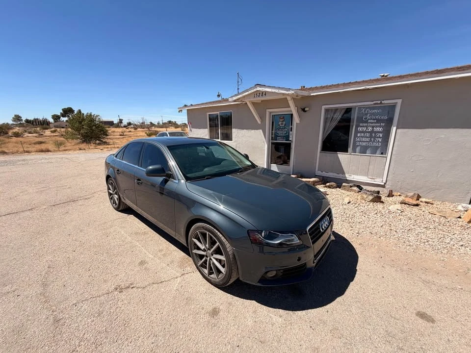 2009 Audi B8 A4 - Image 4 of 13