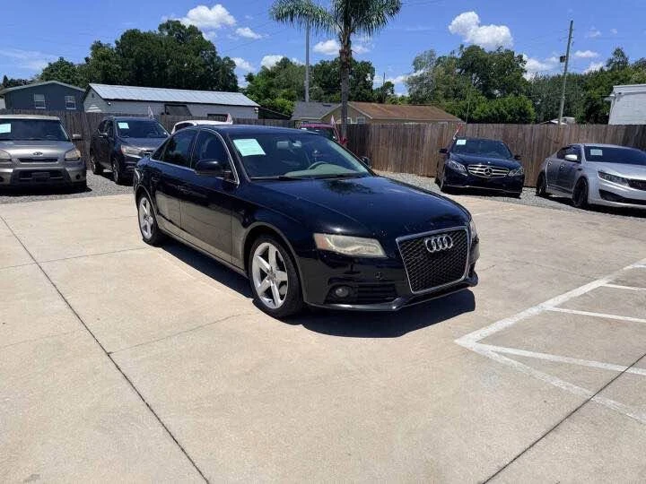 2009 Audi B8 A4 - Image 4 of 15