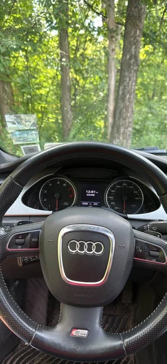 2009 Audi B8 A4 - Image 3 of 7