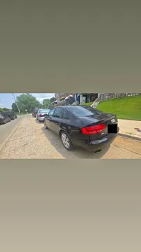 2009 Audi A4 2.0T Quattro Premium Sedan 4D