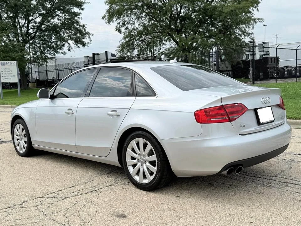 2009 Audi B8 A4 - Image 8 of 16