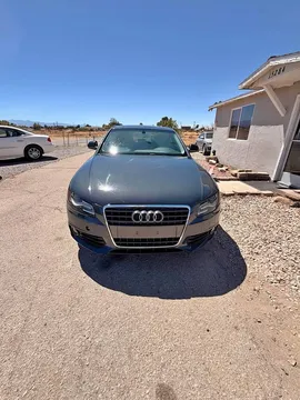 2009 Audi A4 2.0T Quattro Premium Sedan 4D