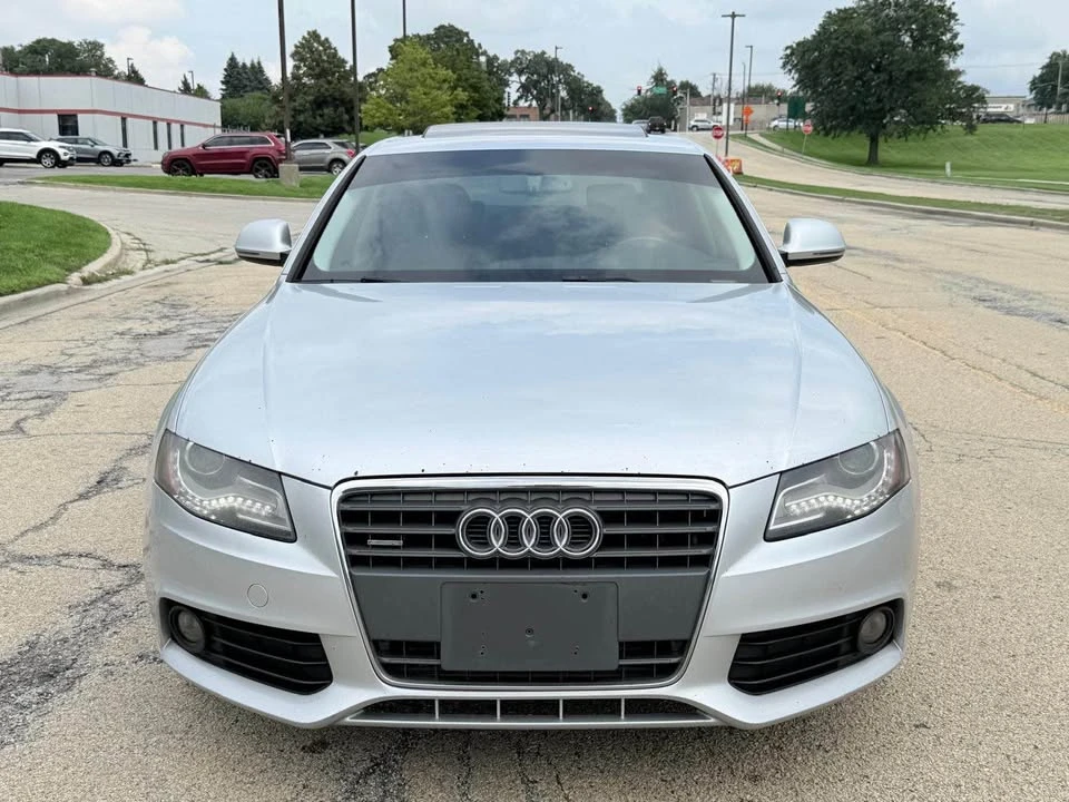 2009 Audi B8 A4 - Image 3 of 16