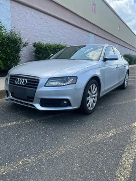 2009 Audi A4 2.0T Quattro Premium Sedan 4D