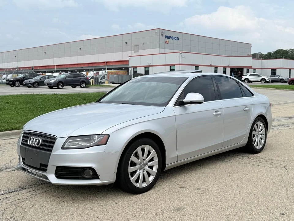 2009 Audi B8 A4 - Image 4 of 16