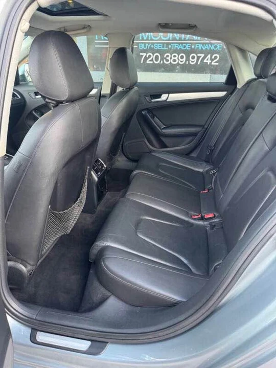 2009 Audi B8 A4 - Image 12 of 13