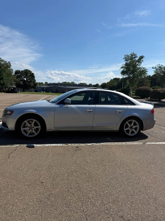 2009 Audi B8 A4 - Image 2 of 14