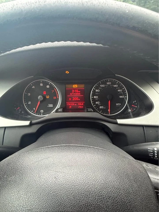 2009 Audi B8 A4 - Image 6 of 14