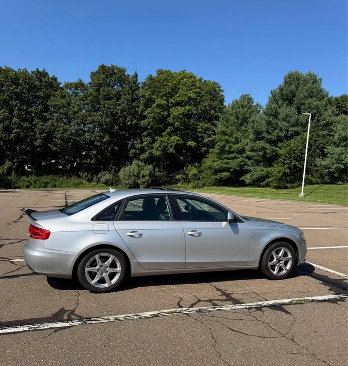 2009 Audi B8 A4 - Image 4 of 14