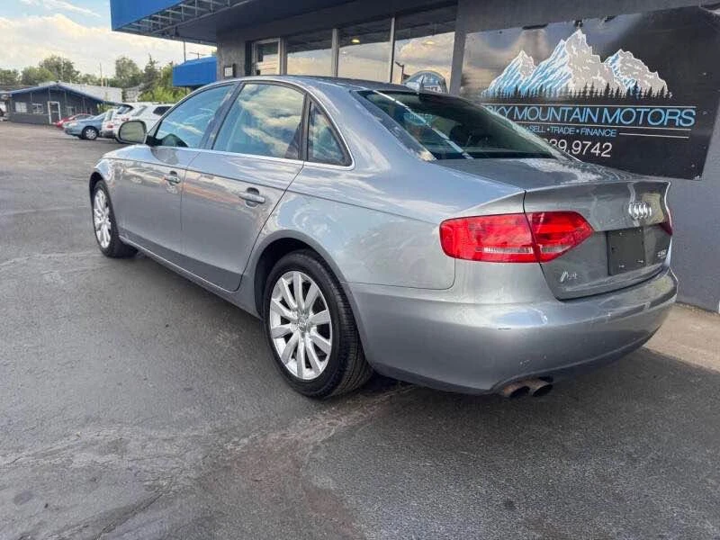 2009 Audi B8 A4 - Image 6 of 13