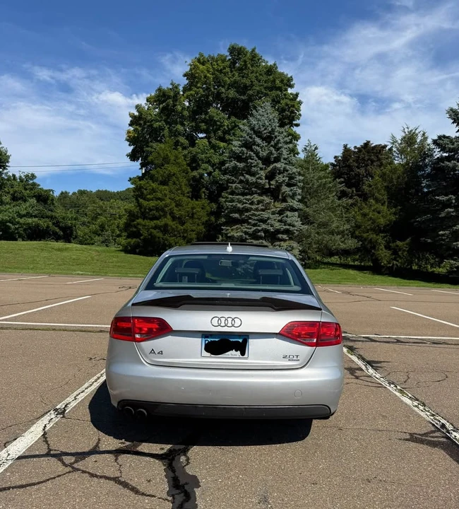 2009 Audi B8 A4 - Image 3 of 14