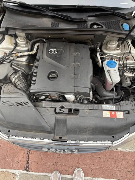 2009 Audi B8 A4 - Image 14 of 14