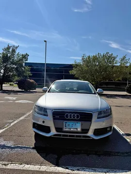 2009 Audi A4 2.0T Quattro Premium Sedan 4D