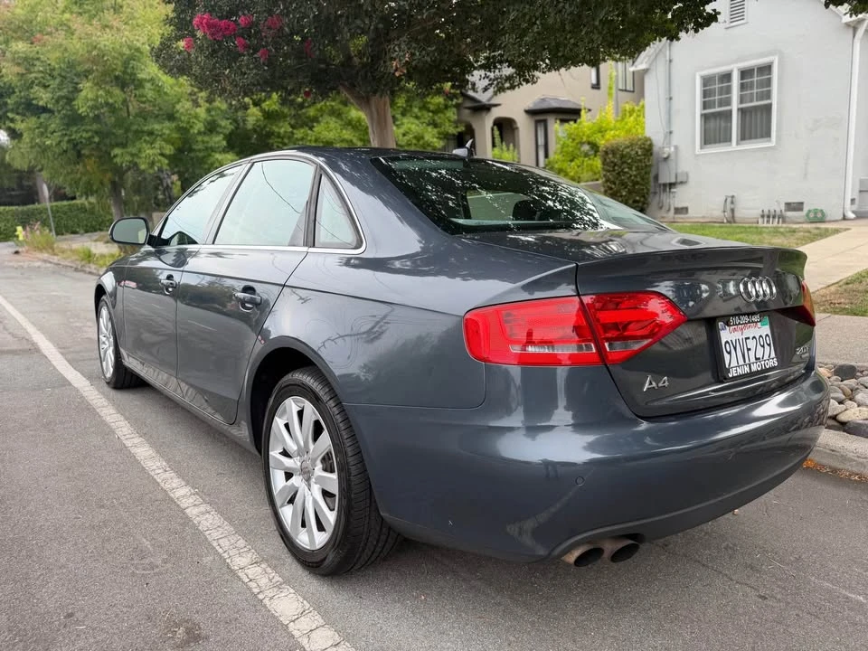 2009 Audi B8 A4 - Image 6 of 12