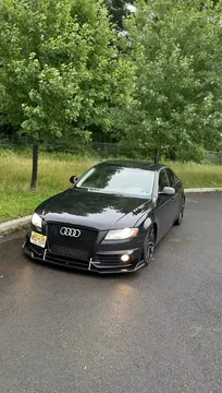 2009 Audi A4 2.0T Quattro Premium Sedan 4D