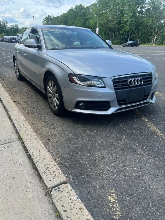 2009 Audi B8 A4 - Image 2 of 5