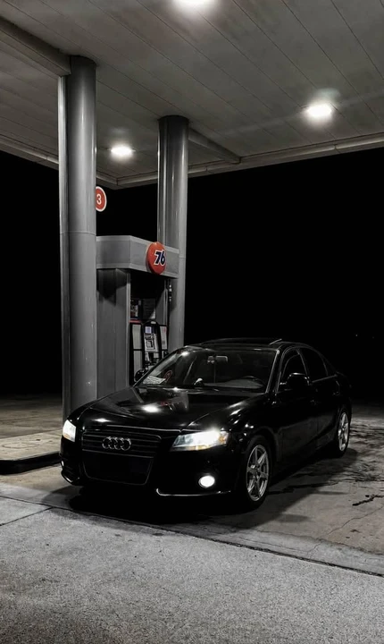 2009 Audi B8 A4 - Image 2 of 6