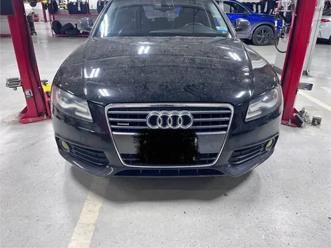 2009 Audi A4 2.0T Quattro Premium Sedan 4D