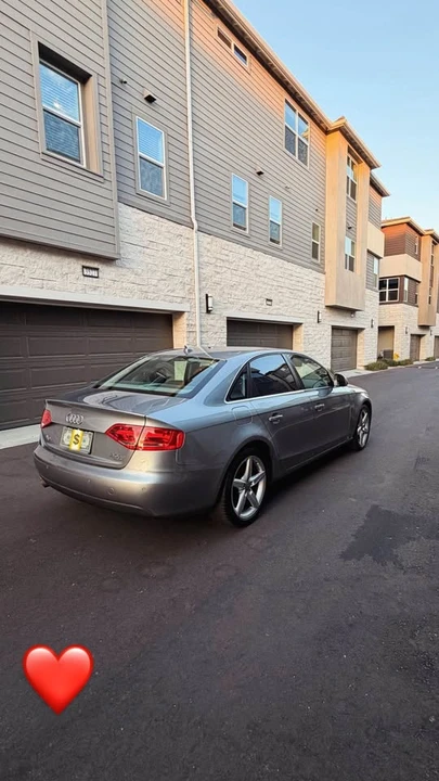 2009 Audi B8 A4 - Image 4 of 15
