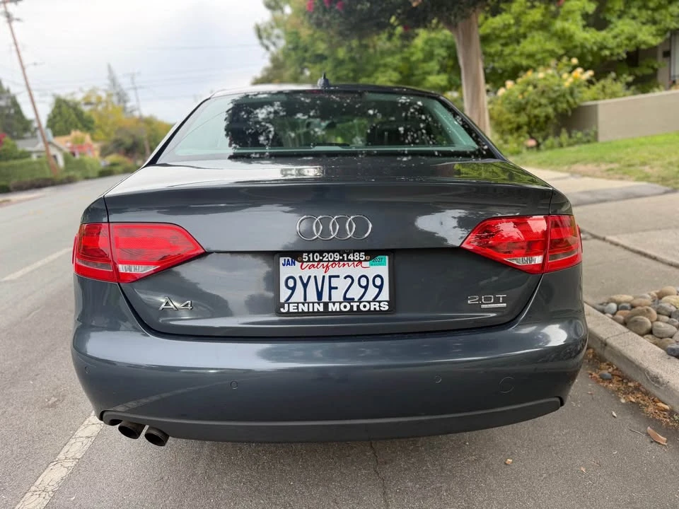 2009 Audi B8 A4 - Image 5 of 12
