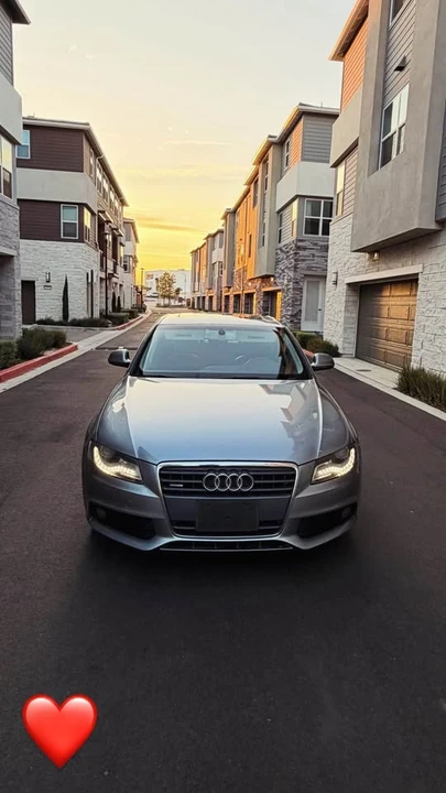 2009 Audi B8 A4 - Image 2 of 15