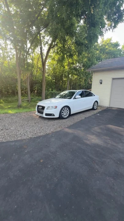 2009 Audi B8 A4 - Image 4 of 10