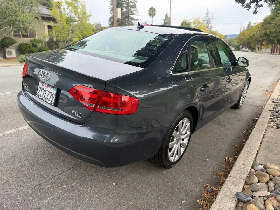 2009 Audi B8 A4 - Image 4 of 12