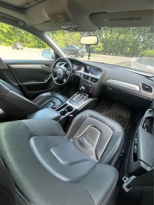 2009 Audi B8 A4 - Image 4 of 5