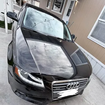 2009 Audi A4 2.0T Quattro Premium Sedan 4D