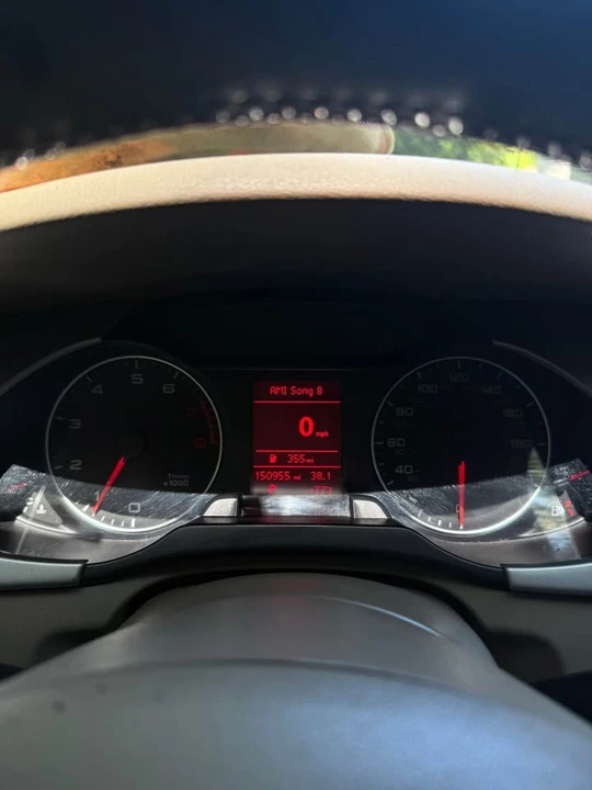 2009 Audi B8 A4 - Image 12 of 12