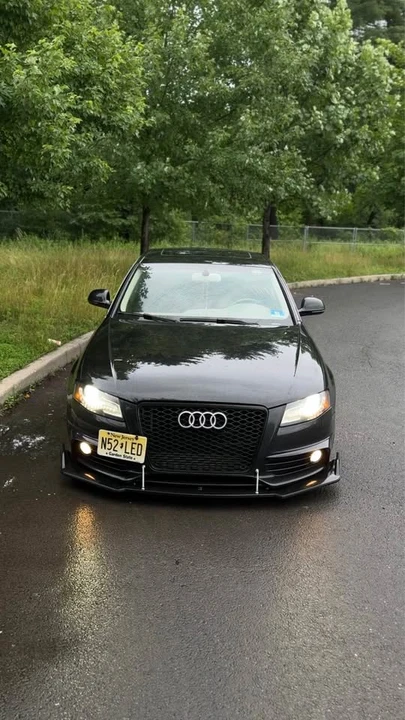 2009 Audi B8 A4 - Image 2 of 12