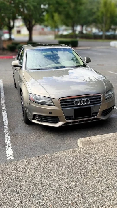 2009 Audi B8 A4 - Image 2 of 4
