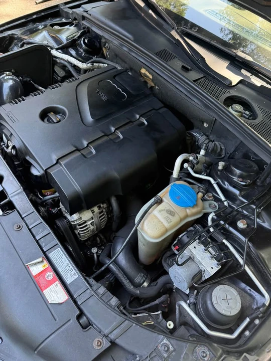 2009 Audi B8 A4 - Image 7 of 12
