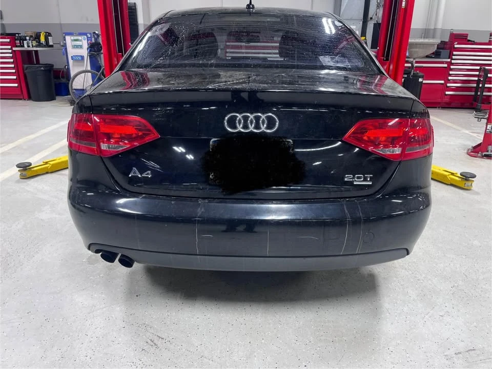 2009 Audi B8 A4 - Image 2 of 6