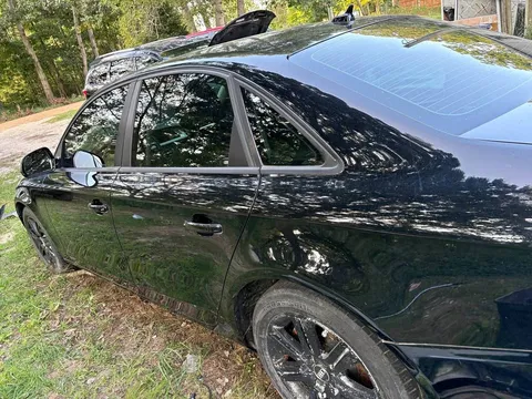 2009 Audi A4 2.0T Quattro Premium Sedan 4D