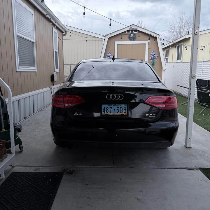 2009 Audi B8 A4 - Image 4 of 8