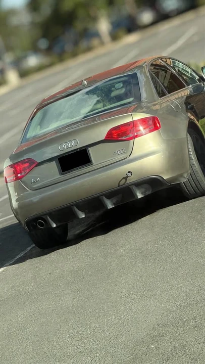 2009 Audi B8 A4 - Image 3 of 4
