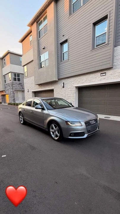 2009 Audi B8 A4 - Image 3 of 15