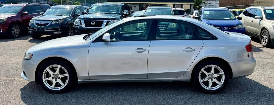 2009 Audi B8 A4 - Image 8 of 20