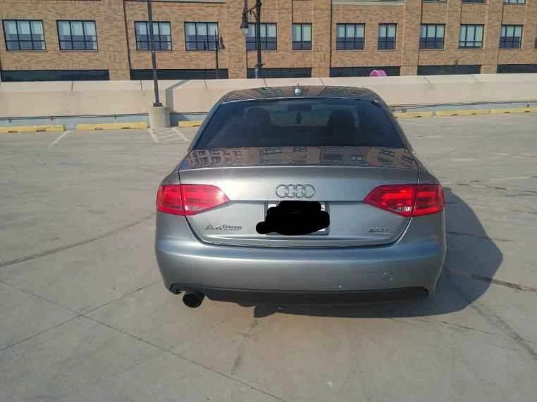 2009 Audi B8 A4 - Image 6 of 9